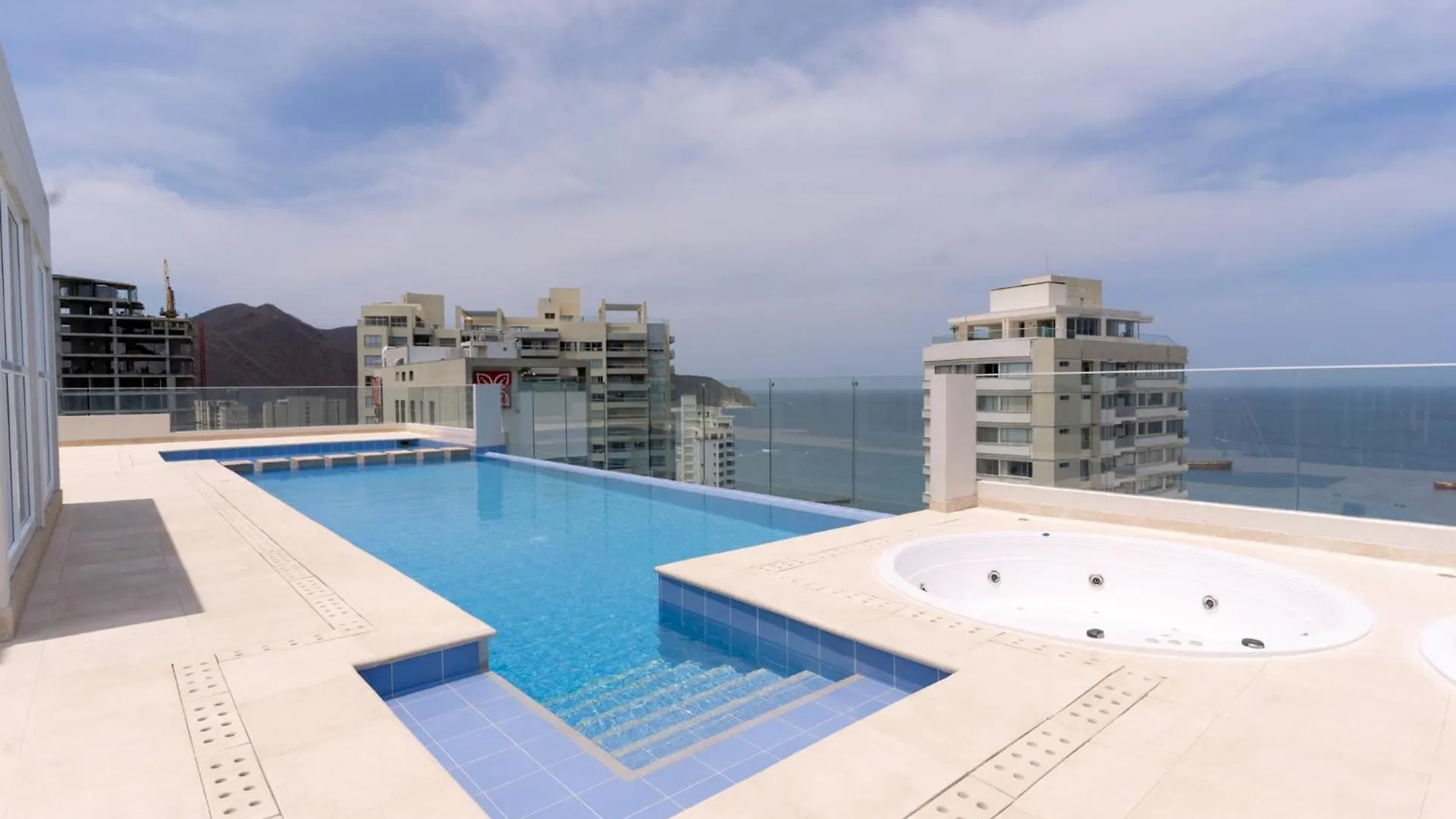 Apartment Eira Apto Near Bahia Santa Marta